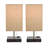 Jetmore USB Desk Lamp