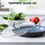 GreenPan Lima Healthy Ceramic Nonstick Fry Pan with Lid