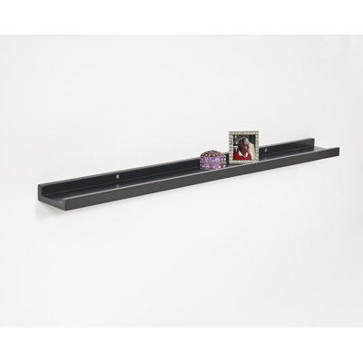 Lexiel Picture Ledge Wall Shelf