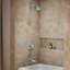 Pinstripe® Pure Rite-Temp Pressure-Balancing Bath and Shower Faucet Trim-13240102-65153768