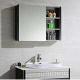 Donatello 31.5'' W Mirrored Medicine Cabinet