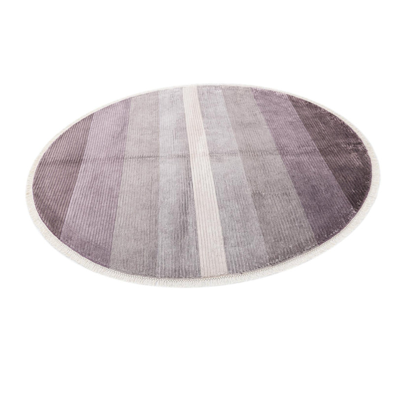 Round Howard Multi Rug