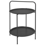 ProGarden Table Round 50 x 66cm Matt