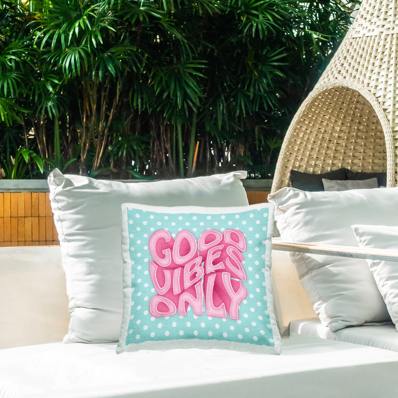 Outdoor Throw Pillow
