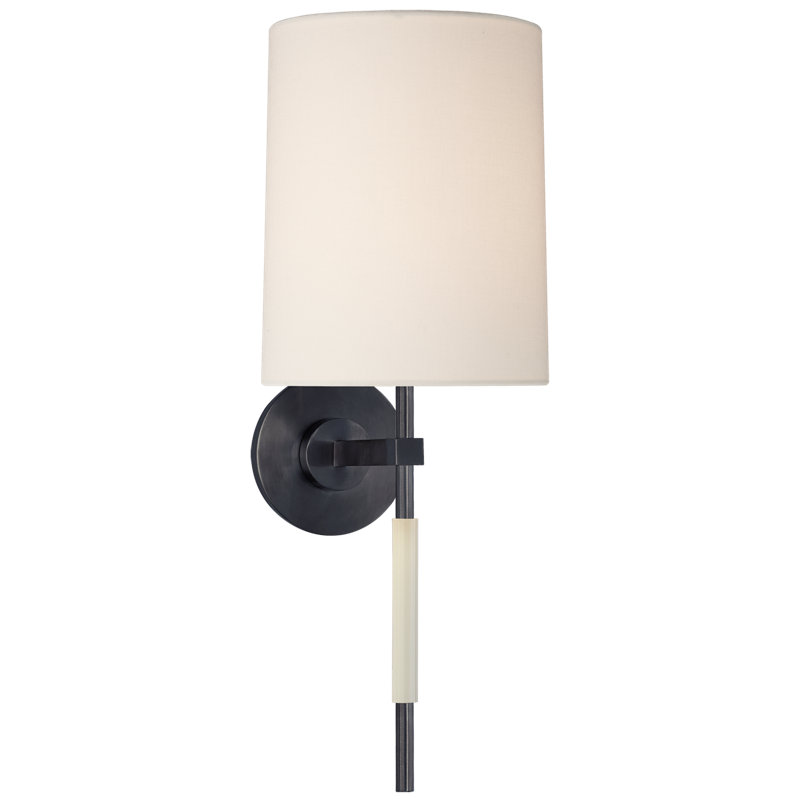 Barbara Barry Clout Tail Sconce, Bronze