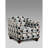 Fabric Pillowback Arm Chair