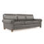Leroy Rolled Panel-Arm Sofa with Bun Feet-388818778-388818758-388798433