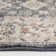 Tapis oriental bleu