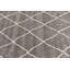 Tapis gris à motif géométrique arrière-1983769815