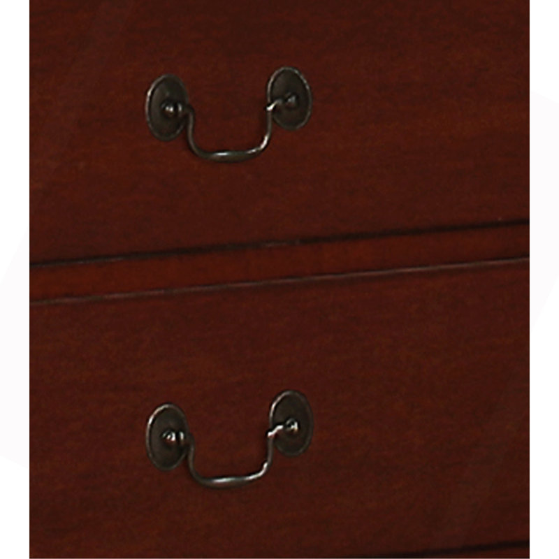 Armoire traditionnelle pour un rangement et une décoration élégants