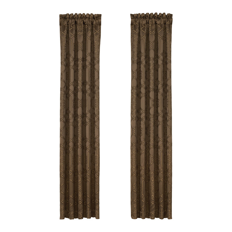 EVANDER 84" WINDOW PANEL PAIR