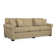 Bedford Upholstered 98'' Sofa