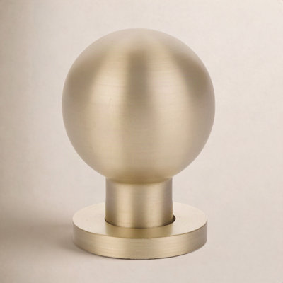 Globe Round Cabinet Knob
