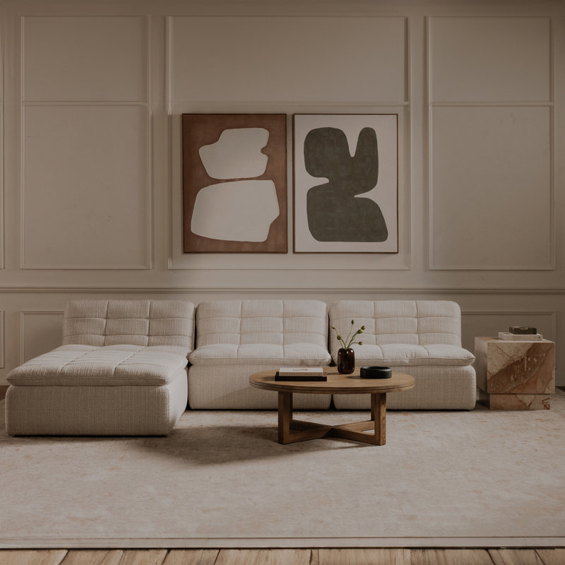 Lino Chaise Sectional