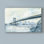 City Bridge II by Megan Meagher - Wrapped Canvas Print