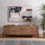 Reza Solid Wood Media Console-1209304306