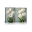 2 Piece Wrapped Canvas Print