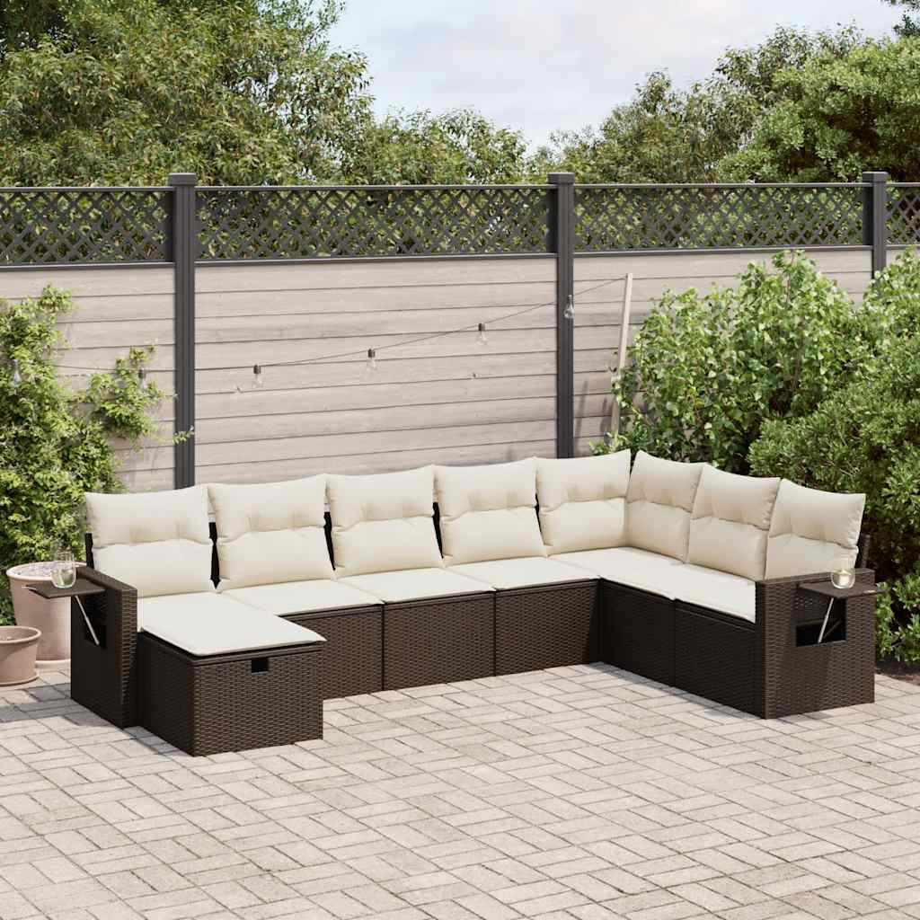 Gartensofa Astare mit Kissen