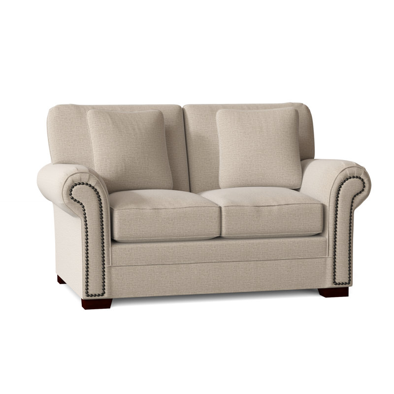 Adrena Loveseat, Dark Brass, No, Goody 23