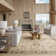 Gitchka Medallion Machine Washable Area Rug