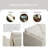 Cossio Upholstered U-Shaped Sectional Symmetrical-1457746842
