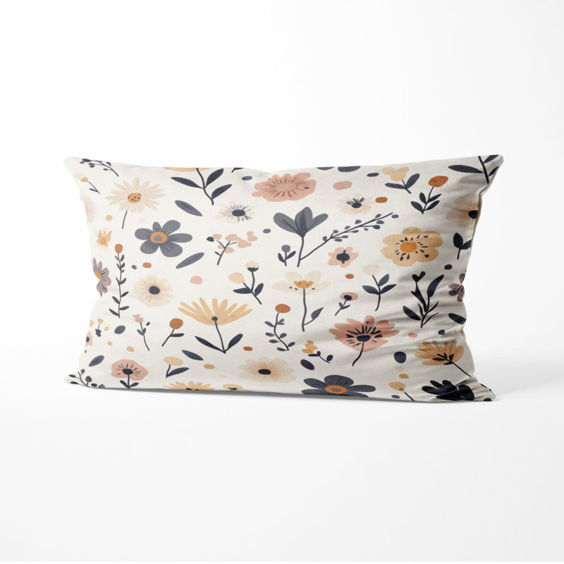 Coussin Modern, H 12 po x l 20 po