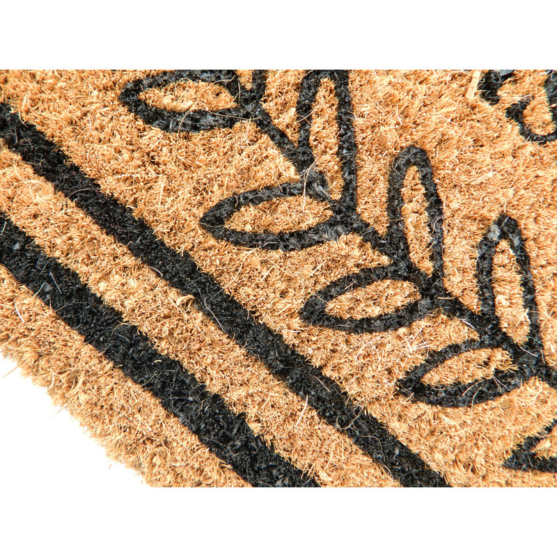 Bloomdale Non-Slip Outdoor Doormat