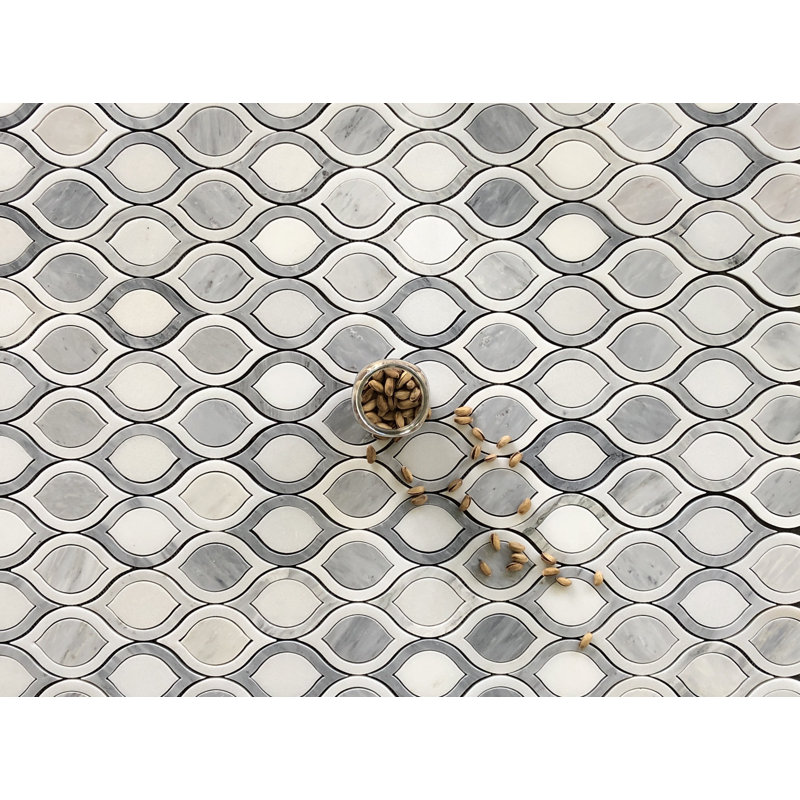 Natural Stone Mosaic Wall Tile