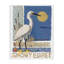 «Nautical Snowy Egret», toile par Nancy Overton-1960231434