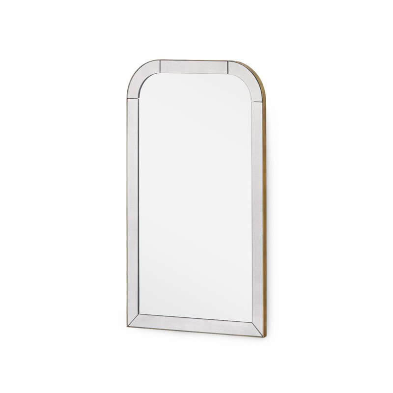 Riley Arch Glass Mirror