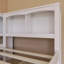 Lit plateforme simple avec rangement Wood-1019242105