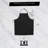 Seng Halloween Cotton Bib Apron