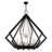 Buckeys 15 - Light Dimmable Chandelier