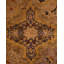 Fine Vibrance One-of-a-Kind 6'3" X 8'8" Hand Knotted Area Rug