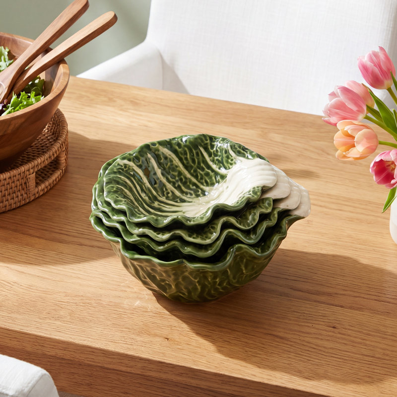 Callaia 4 Piece Dessert Bowl Set