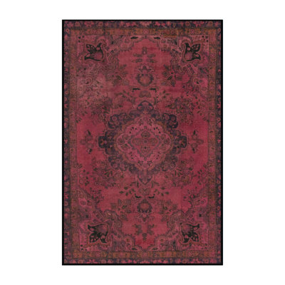 Tapis abstrait moderne 2749