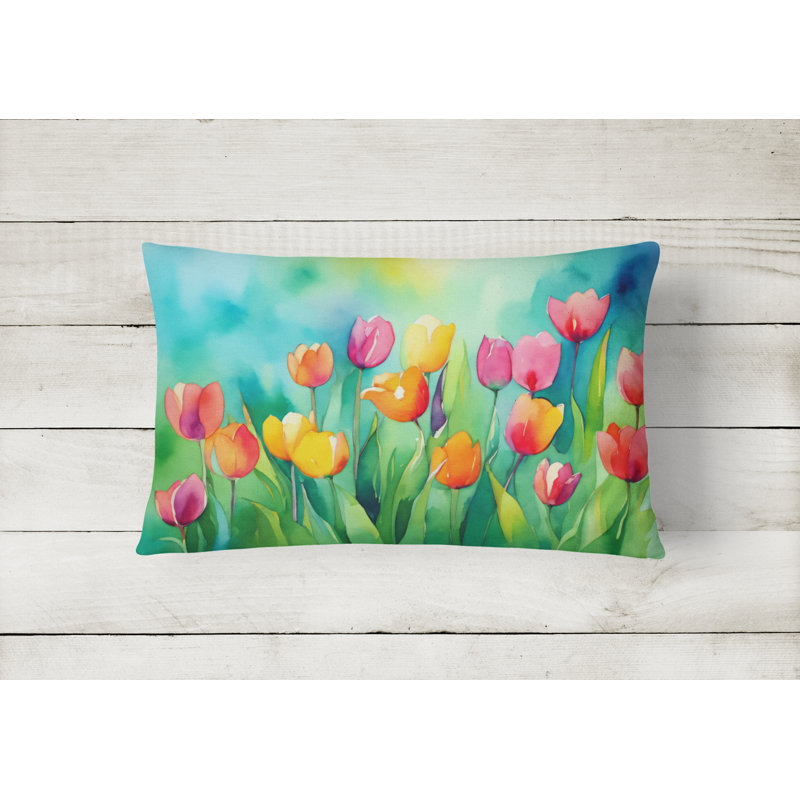 Other/No Pattern Outdoor Throw Pillow