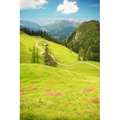 Bavarian Alps by Foment