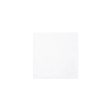 Papersoft Napkins Bianco Solid Cocktail Napkin