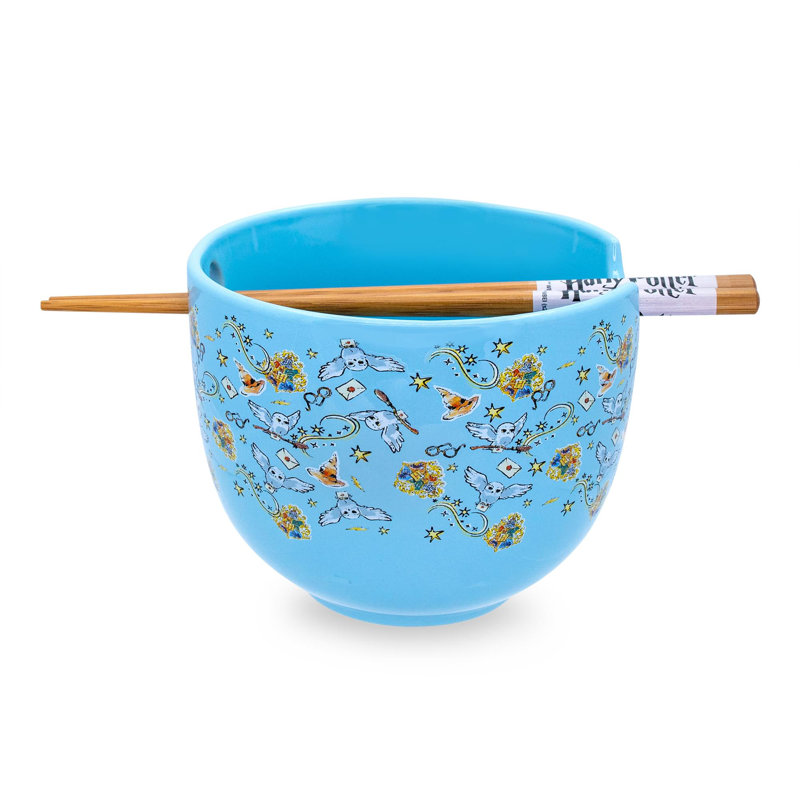 20 oz Bol ramen Harry Potter Poudlard