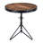 Grasha Solid Wood Top End Table