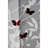 Azure Plastic / Acrylic 1.1'' Curtain Holdback/Tieback-61691454