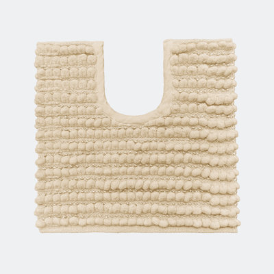 Moonya U-Shaped Bobble Pedestal Mat