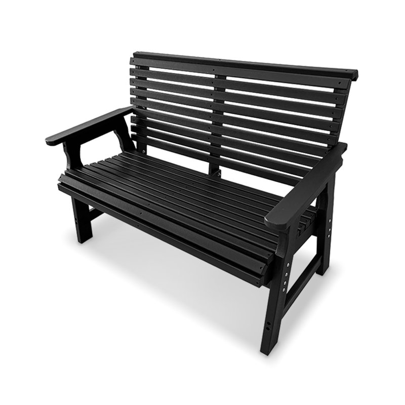 Chaise longue en PEHD