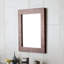 Sedona Rustic Beveled Bathroom Mirror-70143110
