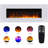 Nishant Wall Mounted Electric Fireplace-1635250461-1635250460