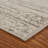Mante Contemporary Performance Distressed Greige 5'2" x 7'2" Area Rug-845639861