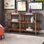 Osha 81cm H x 152cm W Steel Etagere Bookcase