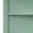 Green Triangle Tall Cabinet With 3 Drawers And Adjustable Shelves For Bathroom-1369310727