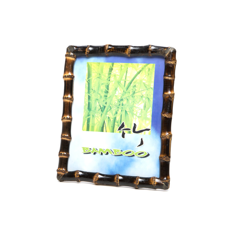 Bay Isle Home™ Vosburgh Bamboo Picture Frame 
